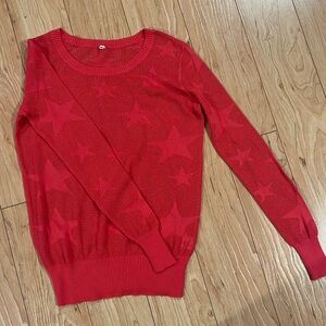 Willow & clay sweater